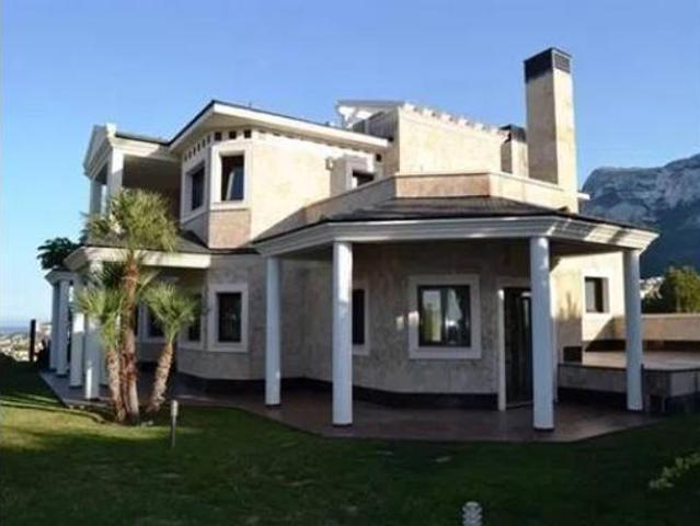 Chalet en venta en Barri Oest / Campaments, la Marina Alta