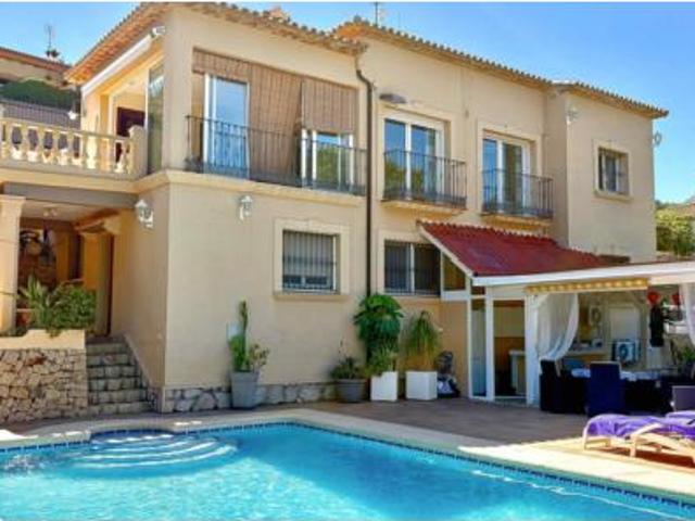 Chalet en venta en Jesús Pobre, la Marina Alta