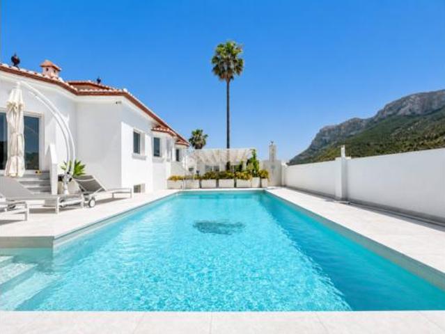Chalet en venta en Jesús Pobre, la Marina Alta