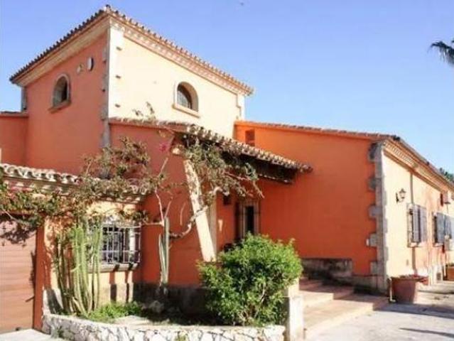 Chalet en venta en Barri les Roques, la Marina Alta