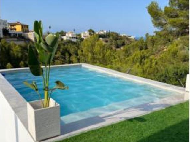Chalet en venta en Barri Port / Centro, la Marina Alta