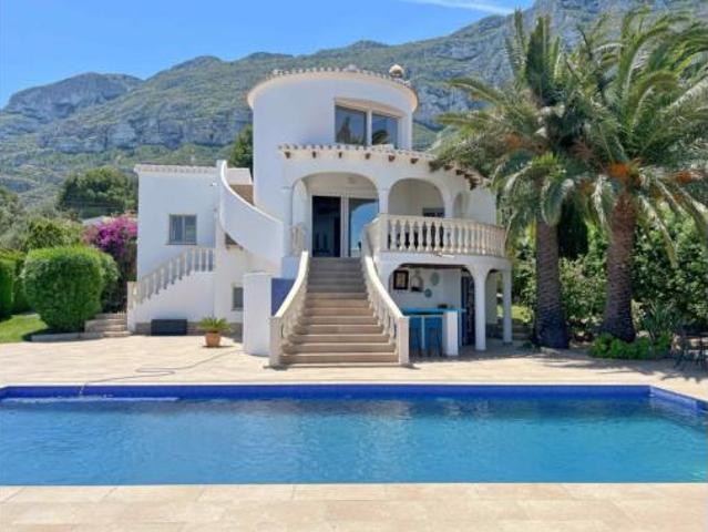 Chalet en venta en Jesús Pobre, la Marina Alta