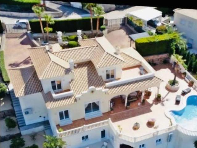 Chalet en venta en Partida la Xara, la Marina Alta