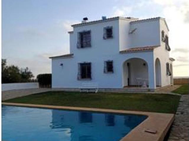 Chalet en venta en les Marines, la Marina Alta