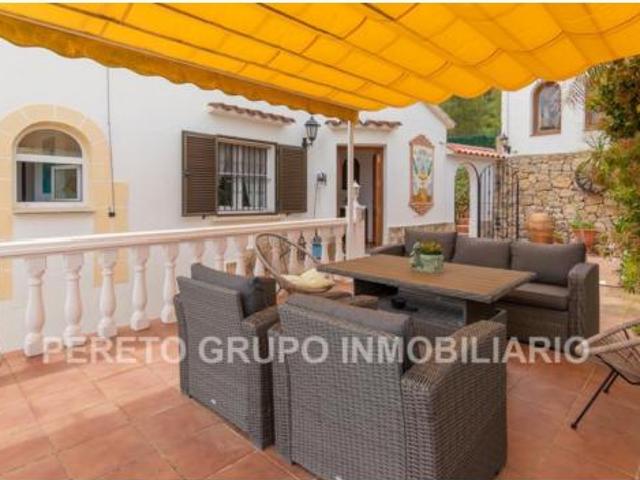 Chalet en venta en la Pedrera, la Marina Alta