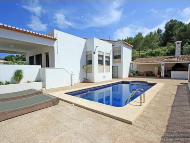 Chalet en venta en les Rotes, la Marina Alta
