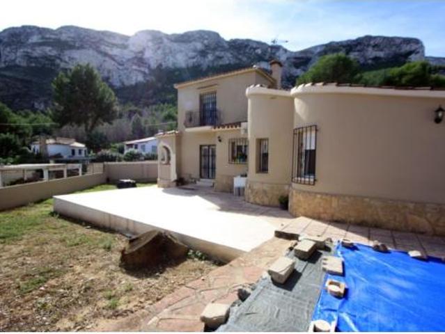 Chalet en venta en la Pedrera, la Marina Alta