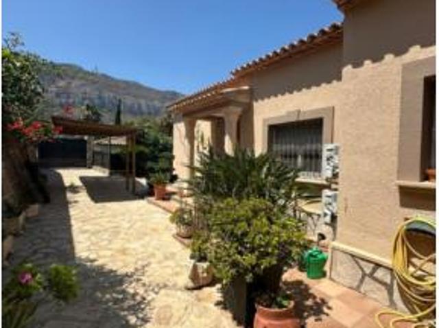 Chalet en venta en les Rotes, la Marina Alta