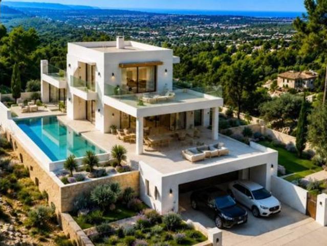 Chalet en venta en Partida la Xara, la Marina Alta