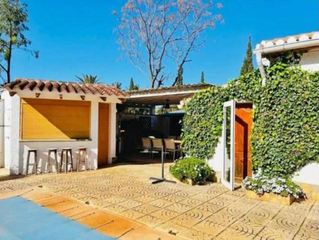 Chalet en venta en la Xara, la Marina Alta