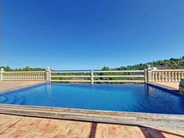 Chalet en venta en Montgó, la Marina Alta
