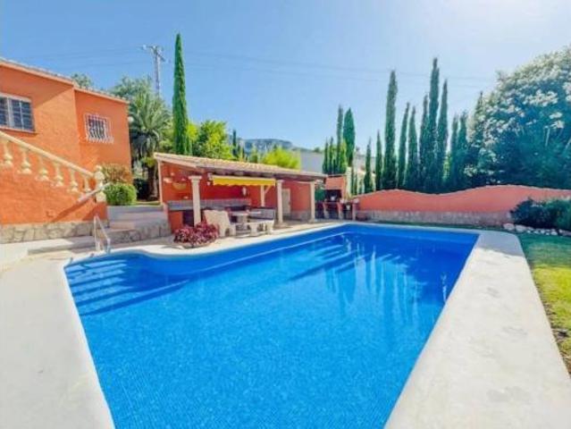 Chalet en venta en Montgó, la Marina Alta