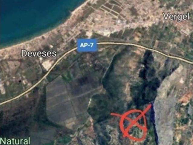 Chalet en venta en Barri Faroleta/Diana, la Marina Alta