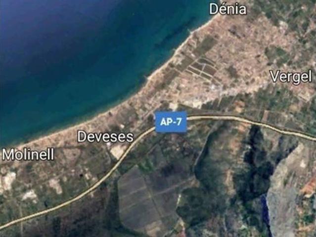 Chalet en venta en Barri Faroleta/Diana, la Marina Alta