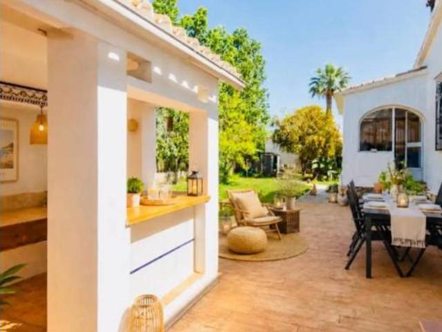 Chalet en venta en la Xara, la Marina Alta