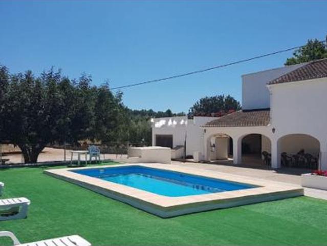 Chalet en venta en les Marines, la Marina Alta