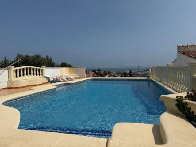 Chalet en venta en la Pedrera, la Marina Alta