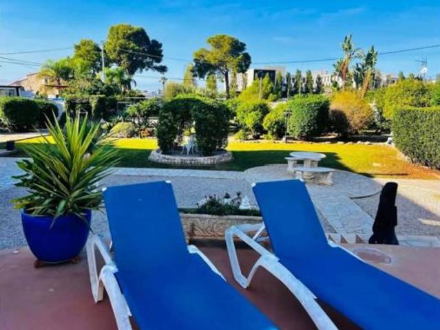 Chalet en venta en la Xara, la Marina Alta