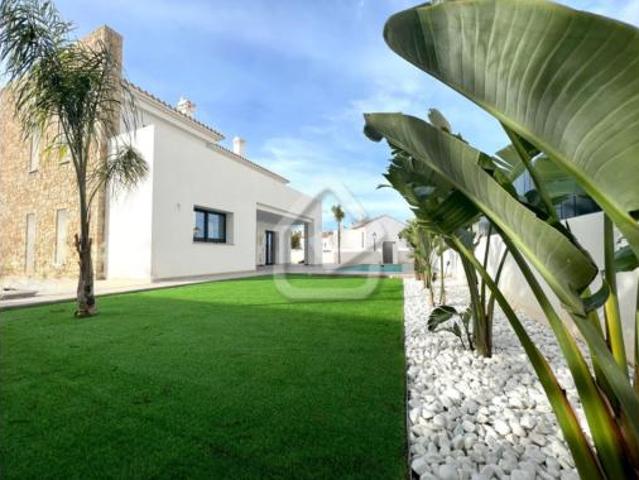 Chalet en venta en la Xara, la Marina Alta