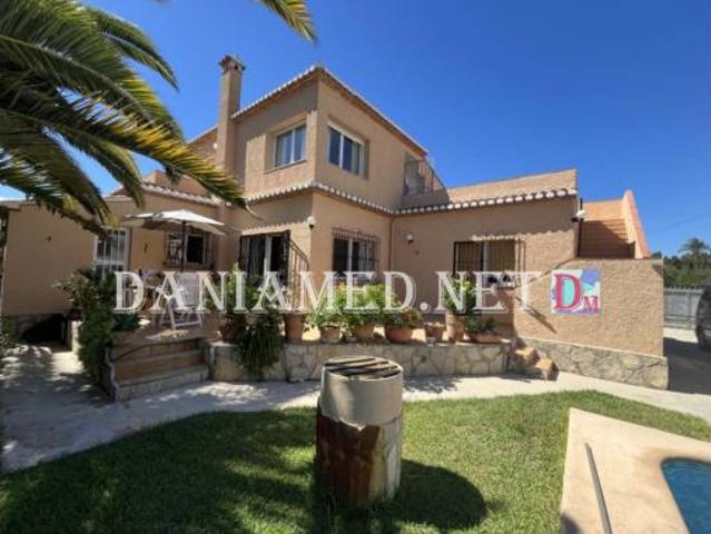 Chalet en venta en les Marines, la Marina Alta