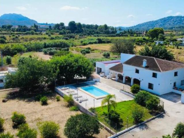 Chalet en venta en Partida la Xara, la Marina Alta
