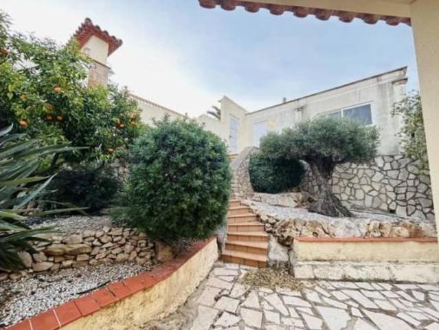 Chalet en venta en les Rotes, la Marina Alta