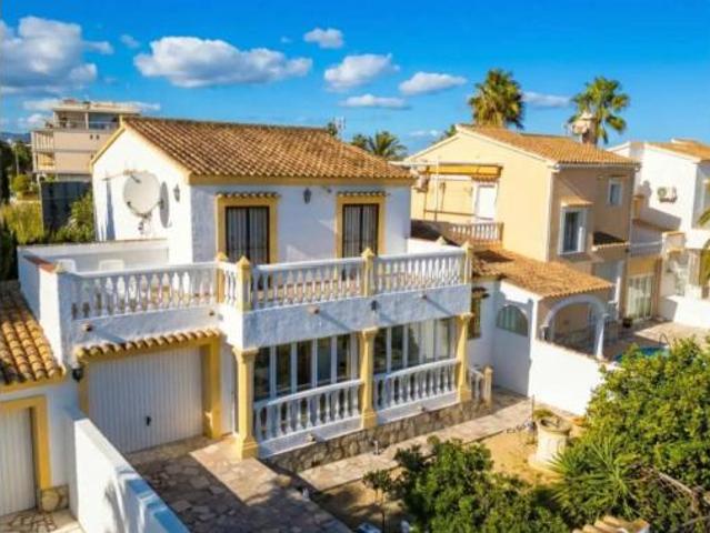 Chalet en venta en les Marines, la Marina Alta