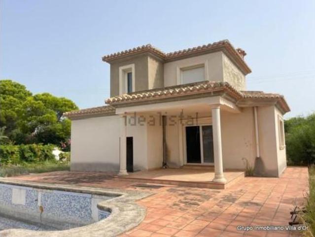 Chalet en venta en les Marines, la Marina Alta