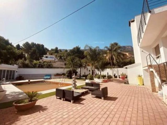 Chalet en venta en Montgó, la Marina Alta