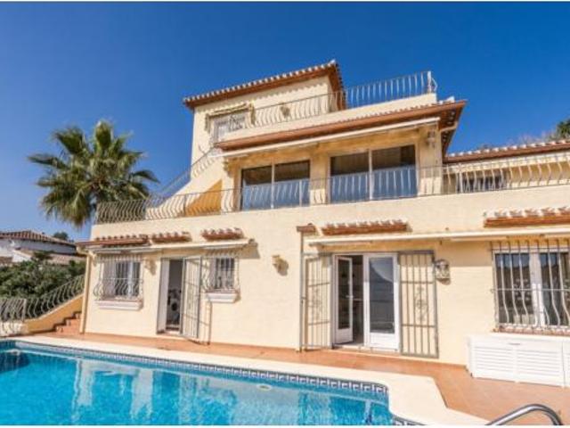 Chalet en venta en les Marines, la Marina Alta