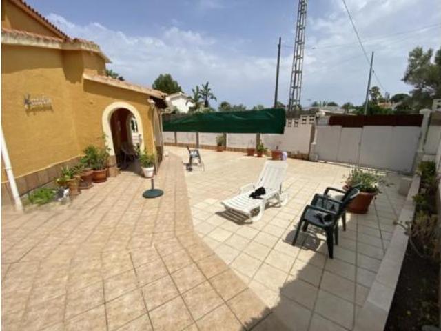 Chalet en venta en les Rotes, la Marina Alta