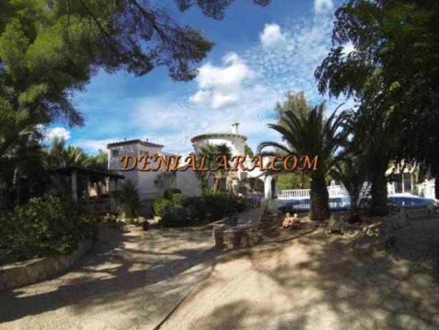 Chalet en venta en la Marina Alta, Valencia