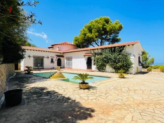 Chalet en venta en Montgó, la Marina Alta