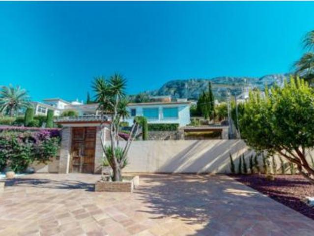 Chalet en venta en Montgó, la Marina Alta