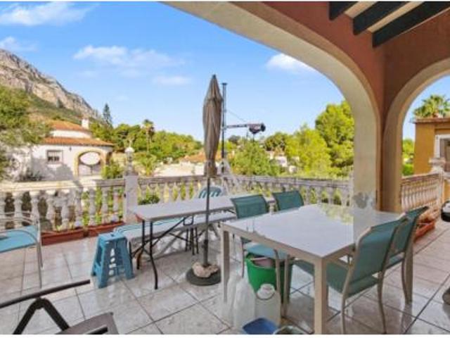 Chalet en venta en les Rotes, la Marina Alta