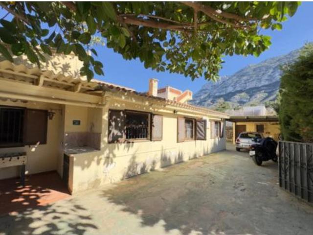 Chalet en venta en Montgó, la Marina Alta