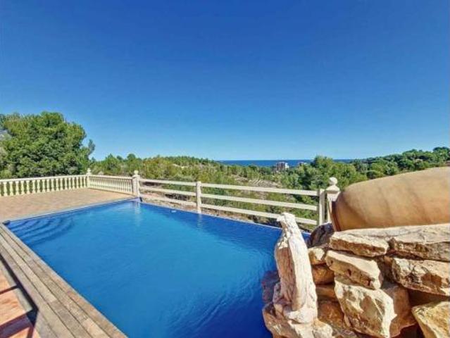 Chalet en venta en les Rotes, la Marina Alta