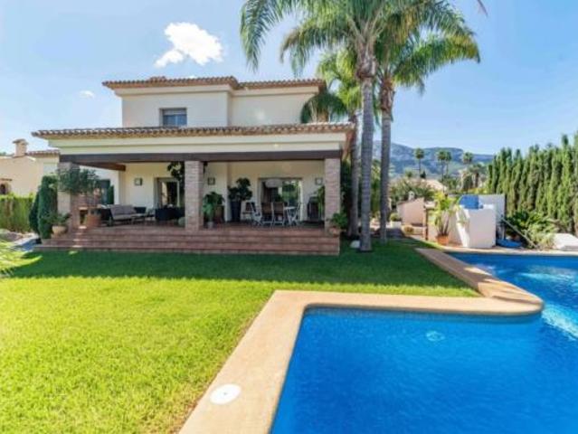 Chalet en venta en Montgó, la Marina Alta
