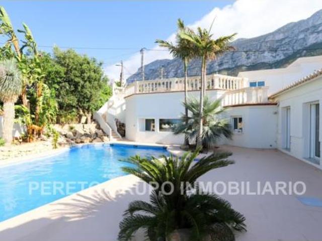 Chalet en venta en Montgó, la Marina Alta
