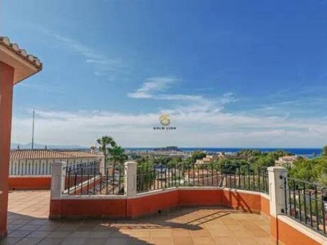 Chalet en venta en Montgó, la Marina Alta