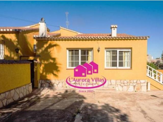 Chalet en venta en Montgó, la Marina Alta