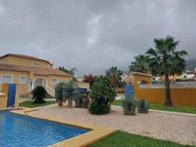 Chalet en venta en Montgó, la Marina Alta