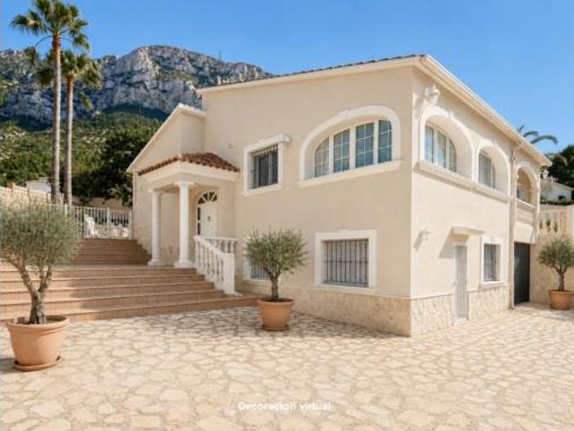 Chalet en venta en Montgó, la Marina Alta