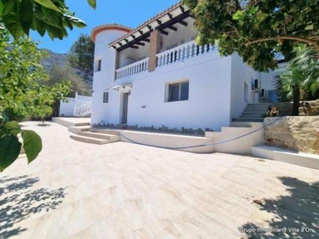 Chalet en venta en Montgó, la Marina Alta