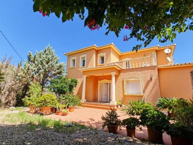 Chalet en venta en Marquesa VI, Dénia