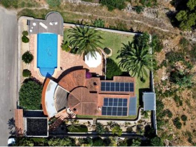Chalet en venta en Montgó, la Marina Alta