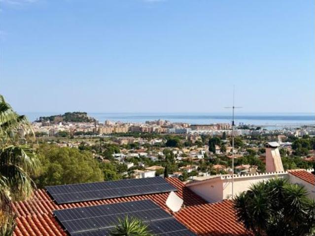 Chalet en venta en Montgó, la Marina Alta