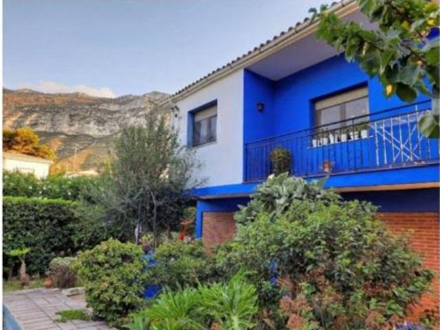 Chalet en venta en Barri Saladar, Dénia
