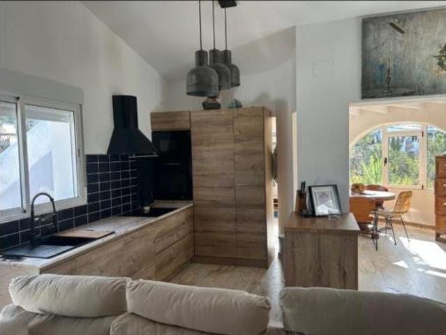 Chalet en venta en les Rotes, la Marina Alta