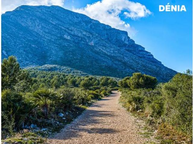 Chalet en venta en Montgó, la Marina Alta